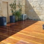 Aménagement de terrasses et balcons Bordeaux
