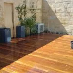 Aménagement de terrasses et balcons Bordeaux