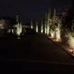 aménagement d'éclairage