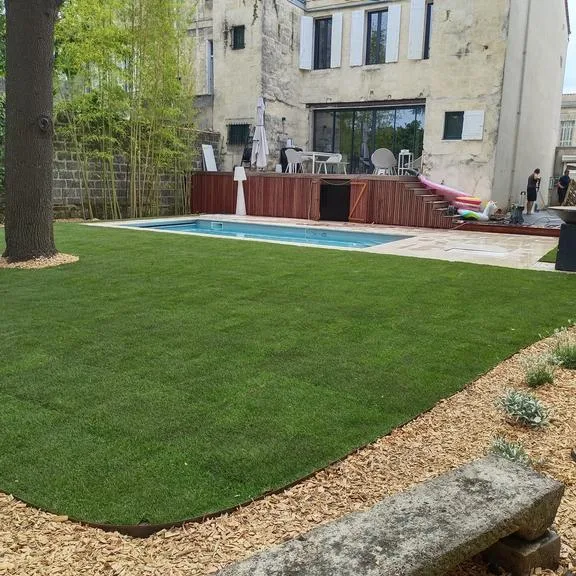 Fin du chantier