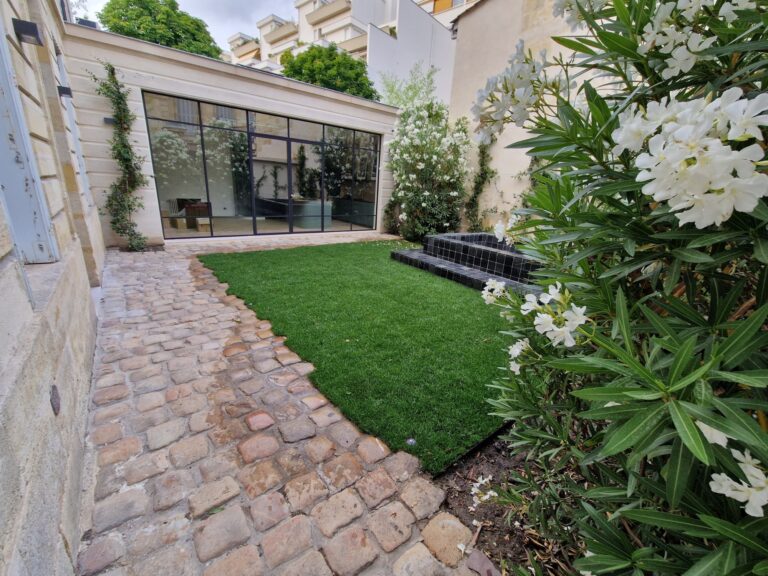 entretien paysager service de jardinage sur Bordeaux