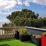 aménagement balcon sur le bassin d'Arcachon
